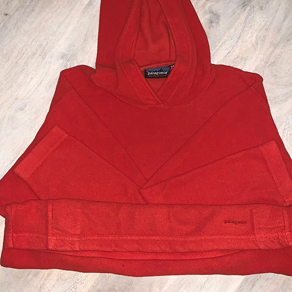 PATAGONIA micropile fleece pullover